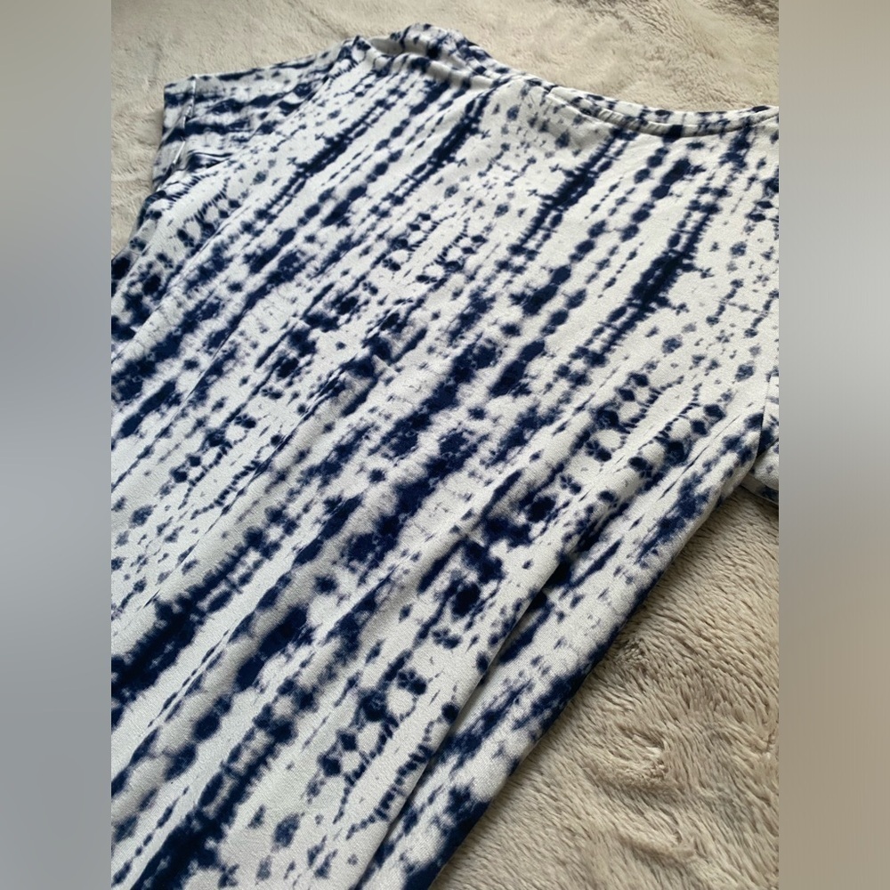 NWT C&C California Jersey Midi Dress - Picture 6 of 6